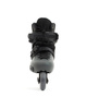 Rolki Echo Sonar 4 Wheel Freeskates Czarny