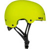 NKX Brain Saver Skateboardová helma Lime green