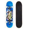 ENUFF Hologram Blue 8.0" Skateboard