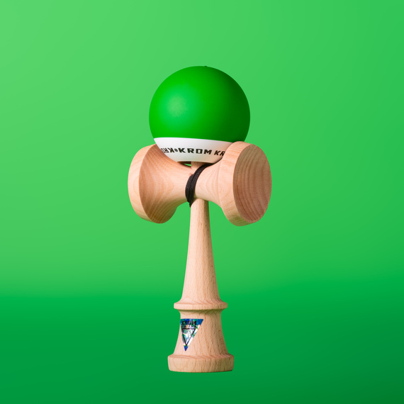Kendama Krom POP Green