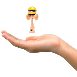 Kendama KROM Micro Yellow