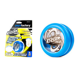 Yoyo pro loopování YoYoFactory Loop 360 Blue
