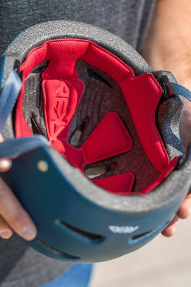 Kask Rekd ULTRALITE In-Mold Helmet Czarny