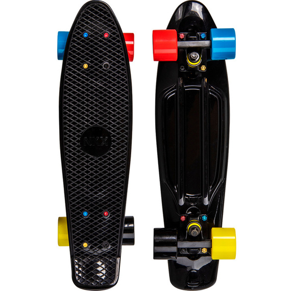 Fiszka NKX Deluxe 22" Black Twister