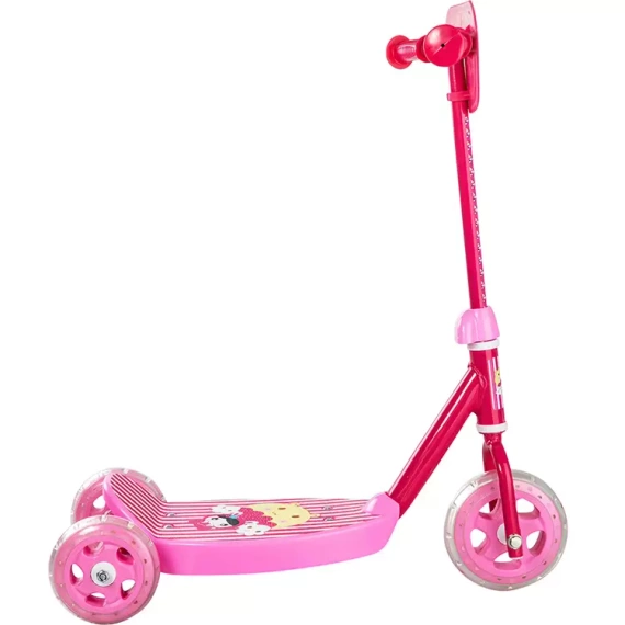 Story Mini dětská koloběžka Pink wys. 64 cm