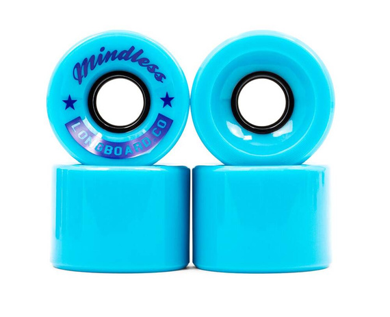 Kola Mindless Cruiser Wheels Light Blue 60 mm 83A