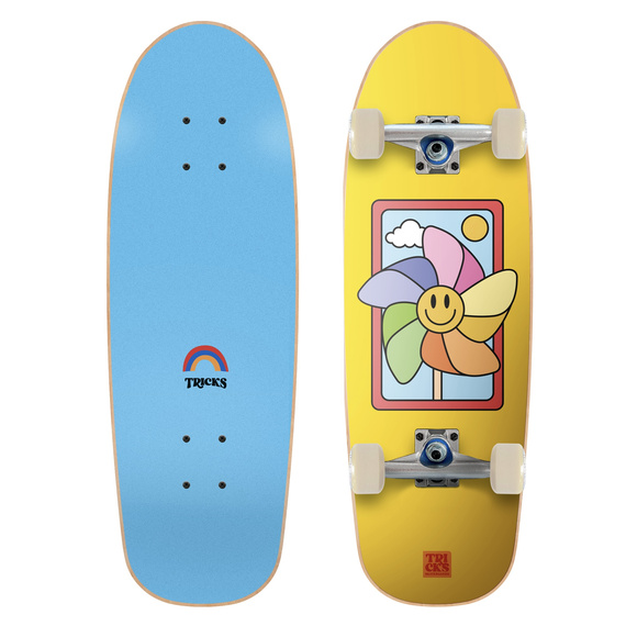 Dětský skateboard Tricks MINI Spinner 8.25″