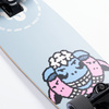 Urban Sports Future Animals Cruiser Skateboard 28.3"