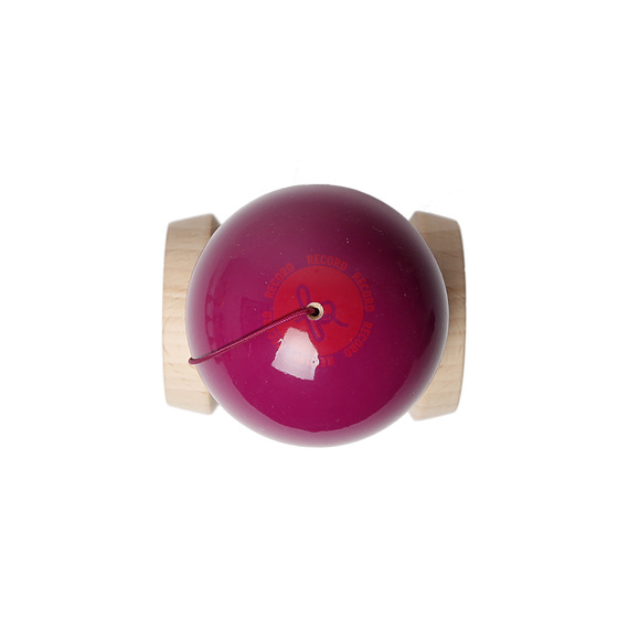 Kendama Europe Record Plus Aqua MC Wildfire