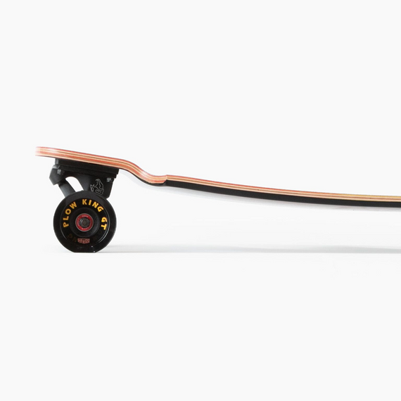 Longboard LandYachtz Top Cat 37 Fade 37"