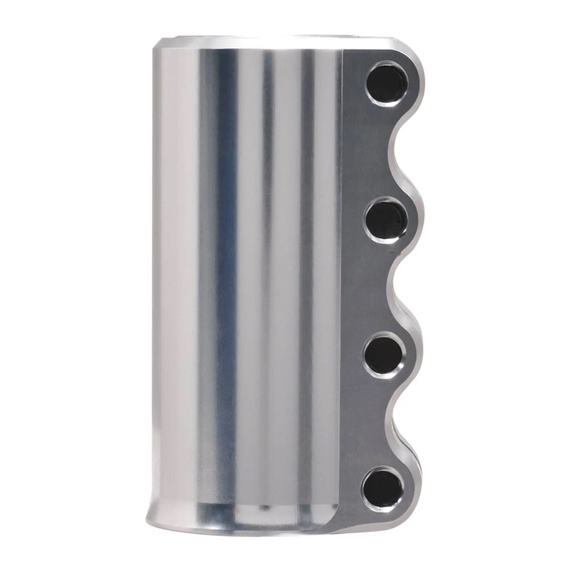 Tilt Rigid SCS Pro Scooter Clamp Silver 35 mm