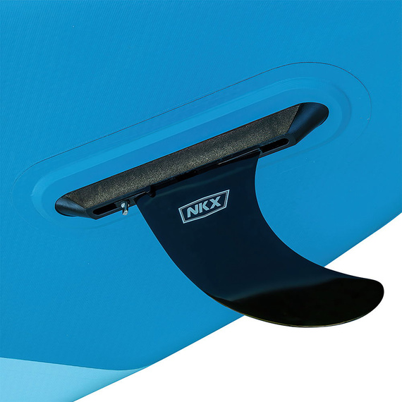 SUP nafukovací turistické prkno NKX Fitness Blue 10'8