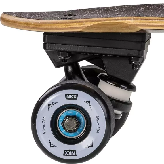 Cruiser NKX Classic Ice Camo Skateboard 28"
