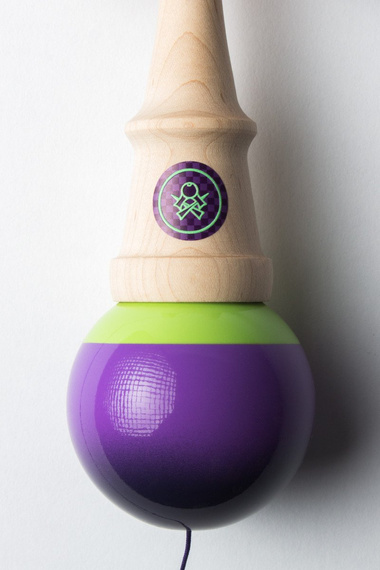 Kendama Sweets Kendamas Prime Pro Matt Sweets Jorgenson