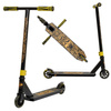 Příběh Blade Stunt Scooter Black and Gold wys. 75 cm