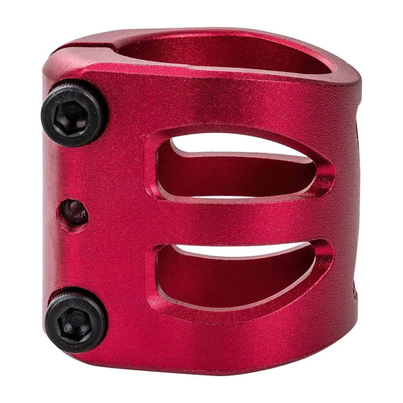 NKD Rally V4 Clamp Red 35 mm