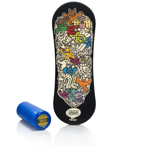 Trickboard Get Tricky