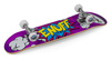 Skateboard Enuff POW II Mini Purple 7.25"