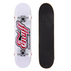 ENUFF CLASSIC LOGO Kompletní skateboard White 7.75"