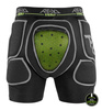 REKD Energy Impact Shorts Black S