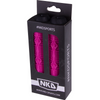 NKD Diamond Scooter Performance Hand Grips Pink 165 mm