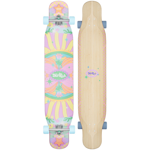 Longboard Impala Muse Dancing Longboard MakeMe Unfazed 48.5"