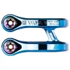 Ethic Sylphe V2 Double Clamp Blue Chrome 34,9 mm