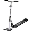 Hulajnoga Wyczynowa na śnieg Story Deluxe Snow Scooter Biało-Czarny 83-94 cm