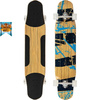NKX Superior Dancing Longboard Zebra Royal 46"