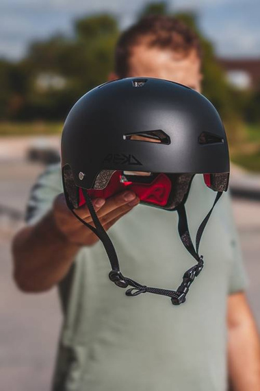 Rekd Elite 2.0 Helma černá L/XL