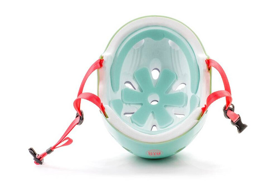 Přilba Rio Roller Script Matt Mint L/XL