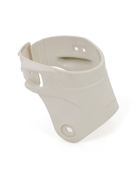 Echo Cuff Set Aggressive Rollerblade Uppers Cream