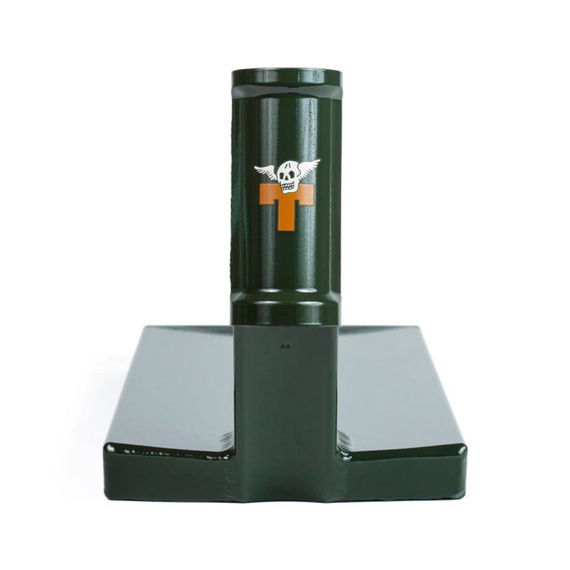 Palubní plošina pro naklápění Vybírá Miller Pro Scooter Deck Forest 560 mm