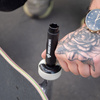 Skate Tool Miejskie Sporty metalowy czarny