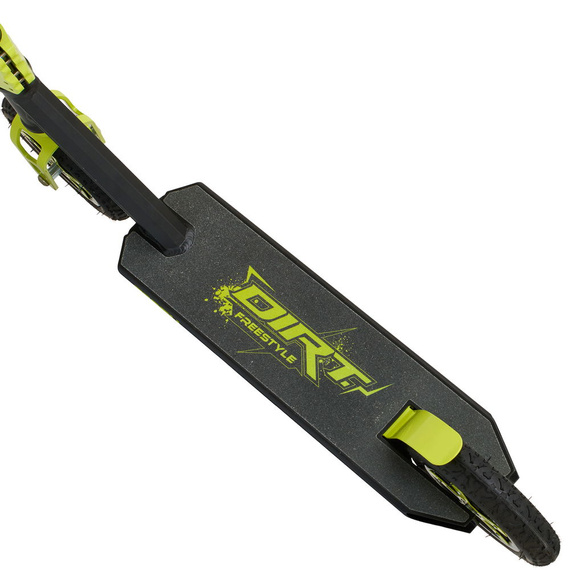 Off-road Story Dirt Freestyle Scooter Černo-žlutá 89,9 cm