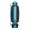 Surfskate Cutback Surfboard Azure 31" ST