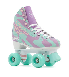 SFR Brighton Figure Quad Skates Lilypad