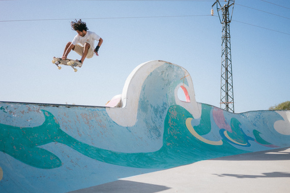 Surfskate prkno YOW Mundaka High Performance Series 32"