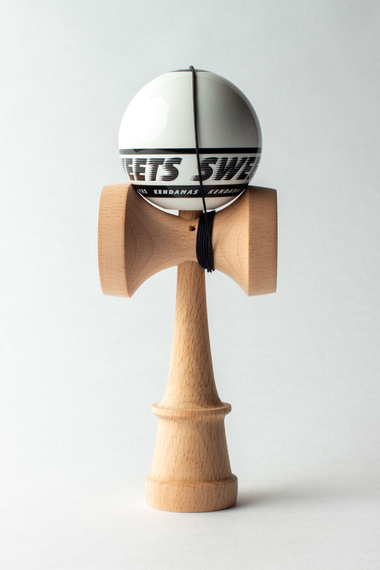 Kendama Sweets Kendama Starter White
