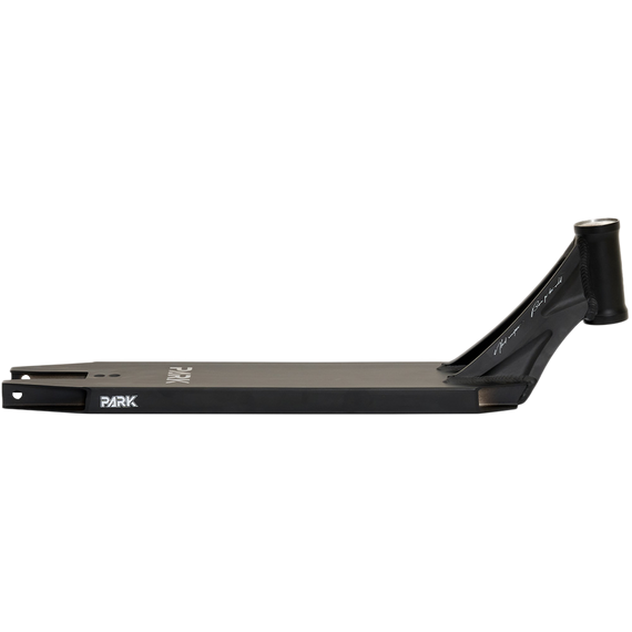 Plošina pro NKD Park Stunt Scooter Deck Black 520 mm