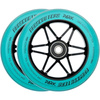NKD Park Stunt Scooter Wheels Blue 110 mm
