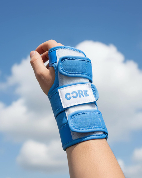 Těsnění pro kolena REKD Energy Black