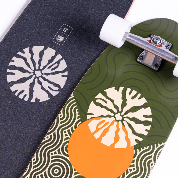 Deska Surfskate Cutback Katana 32"