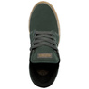 Boty ETNIES Barge LS Green/Gum