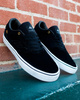 EMERICA The Low Vulc Black/Gold/White Boty