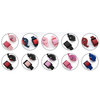 Kółka do butorolek Breezy Rollers Wheels Set Różowo-Fuksjowy