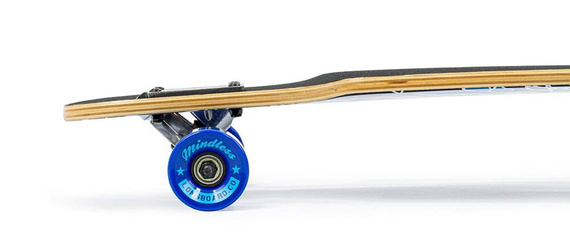 Kola Mindless Cruiser Wheels Dark Blue 60 mm 83A