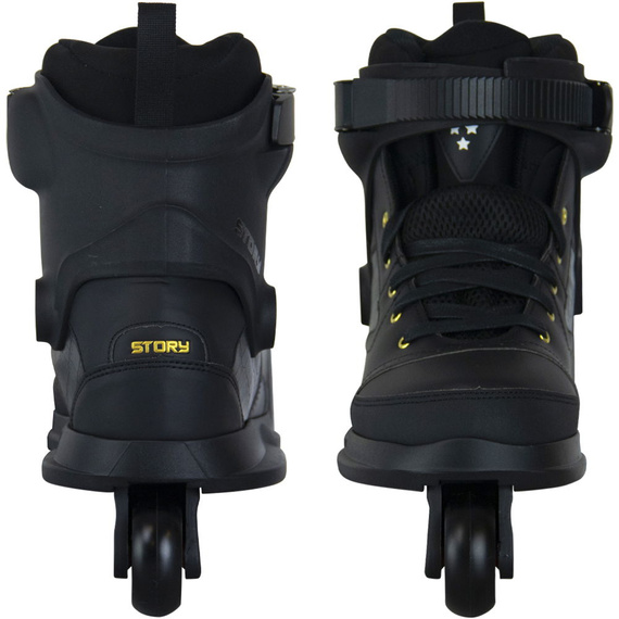 Story Aggressive Inline brusle Black and Gold