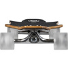 Kanadský javor Longboard Vysoká kvalita NKX Fearless Walnut 101 cm