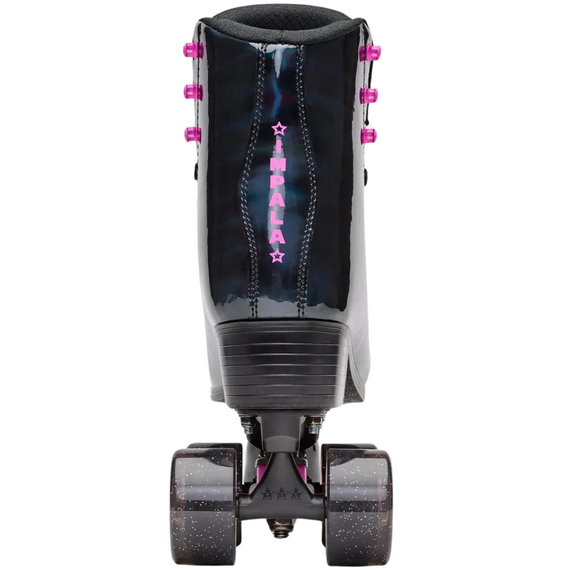 Impala Quad Skate Black Holographic